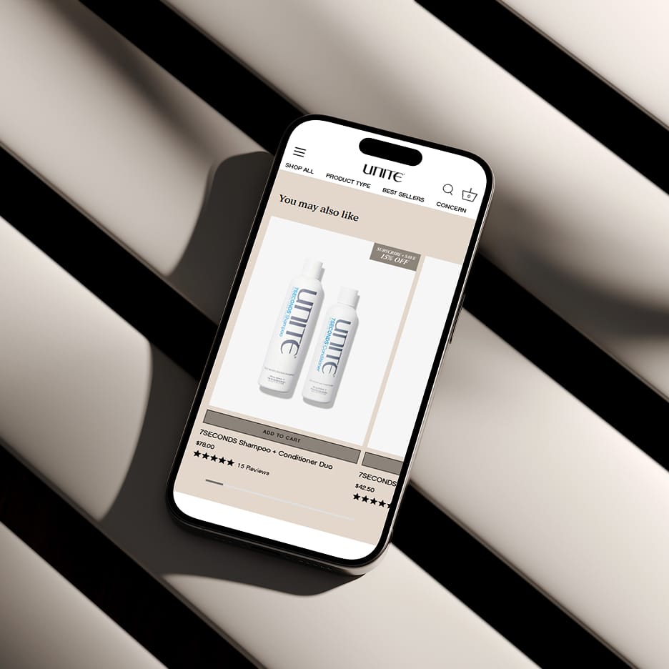 Unite 6 Optimisation de la vitesse de chargement et performance web par Vuidesign.