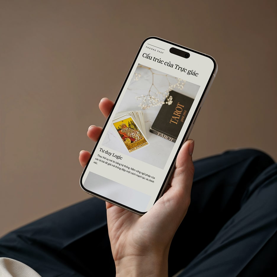 Conception de site internet performant et responsive pour le projet Vyvy Vision