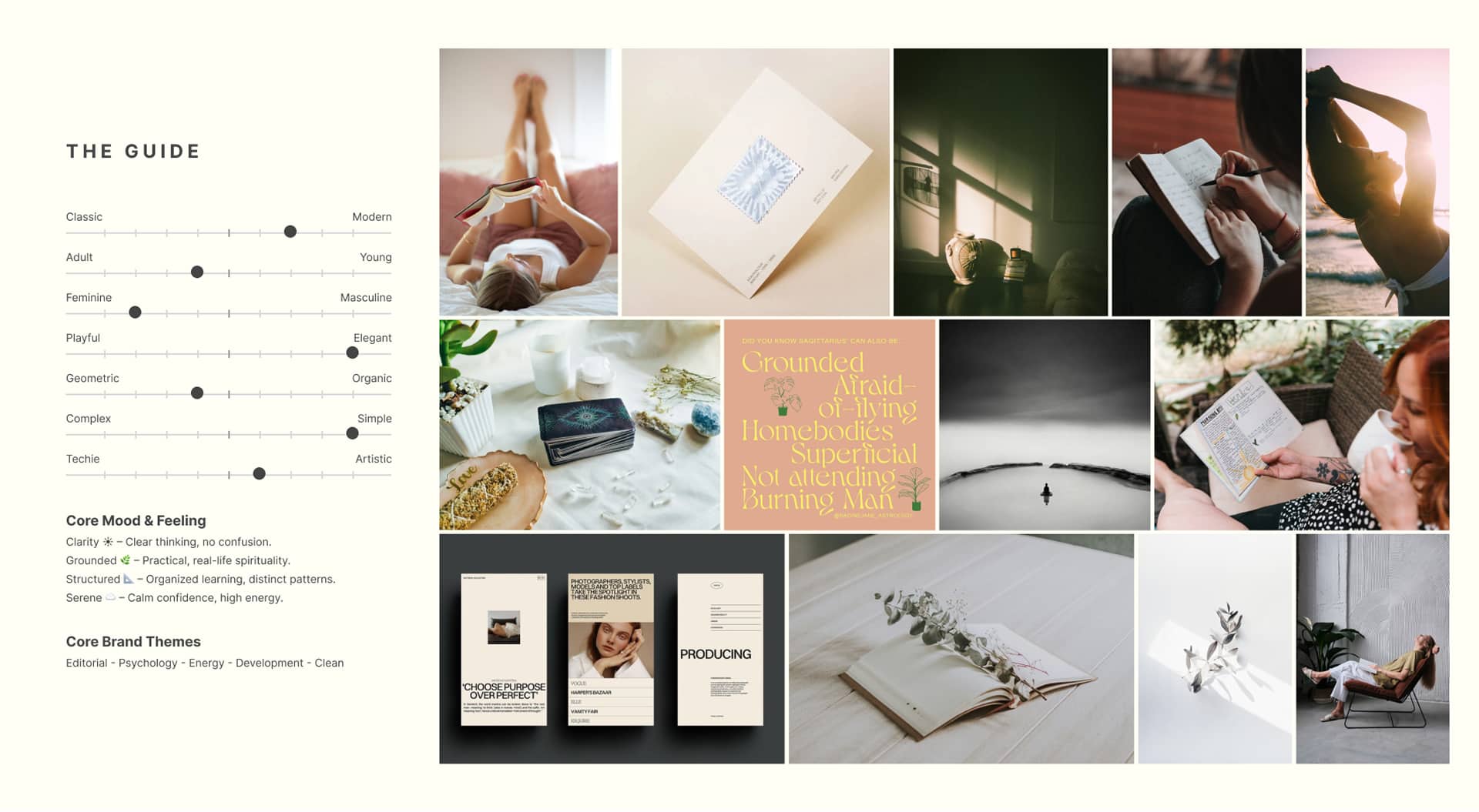 Développement de la marque et de l'autorité digitale pour Vyvy Vision par Vuidesign