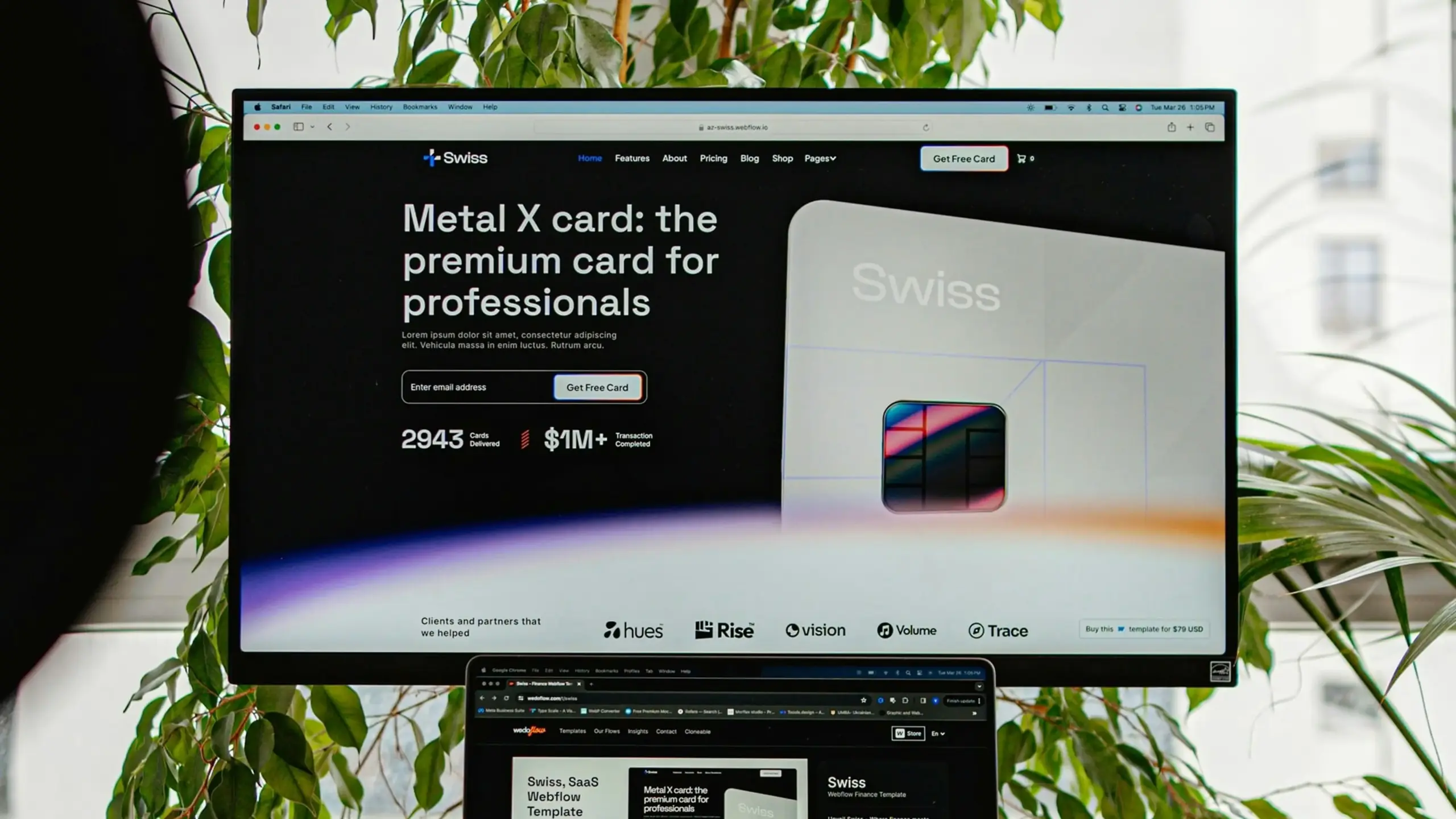 prix site internet